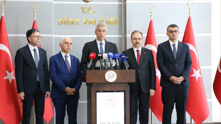 Bakan Memişoğlu: 40 ülkeye solunum cihazı satabilen bir ülkeyiz