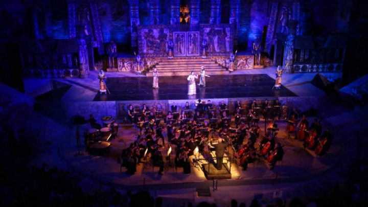 33. Uluslararası Aspendos Opera ve Bale Festivali 12 Eylül'de başlayacak