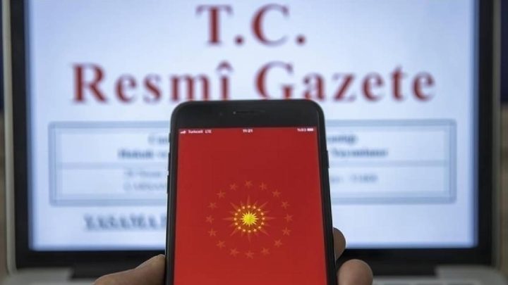 Kültür ve Turizm Bakan Yardımcılığına Coşkun Yılmaz atandı