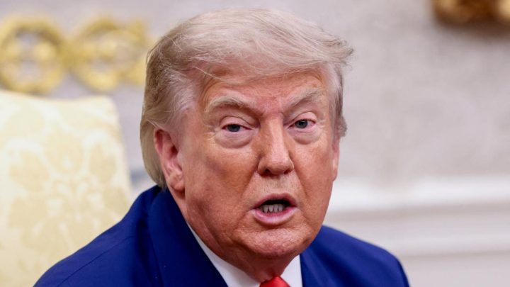 ABD Başkanı Trump, İran'ın nükleer silaha sahip olmayacağı sözünü yineledi