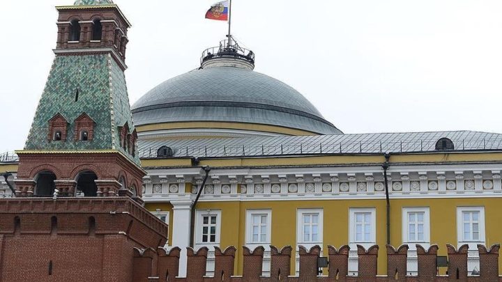 Kremlin: Putin, ABD'li temsilcilerle Ukrayna krizini ve ikili ilişkileri görüştü