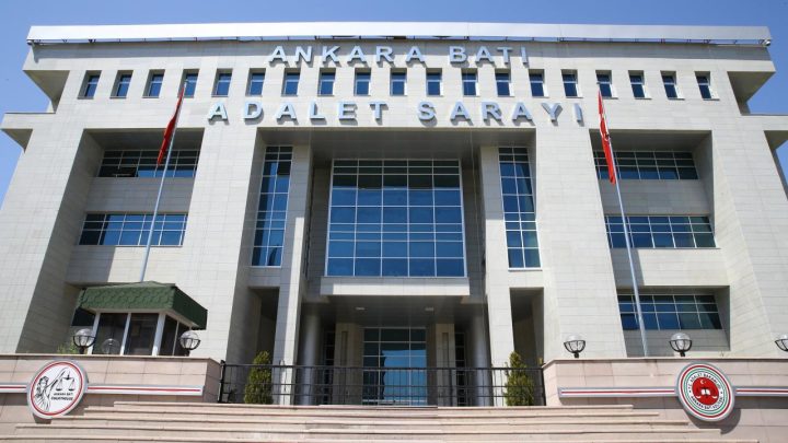 Etimesgut Belediye Başkan Yardımcısı Özgüven'in uyuşturucu testi pozitif çıktı