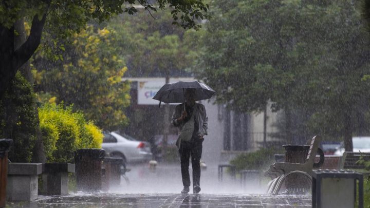 14 il için sarı kodlu meteorolojik uyarı