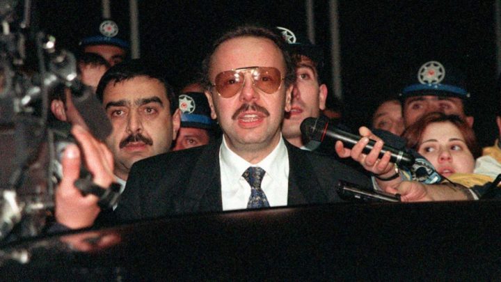 Arif Ahmet Denizolgunun doktoru gözaltına alındı