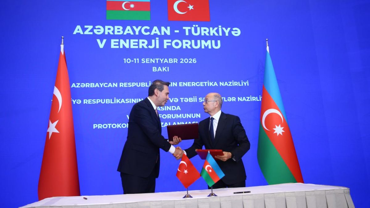 Türkiye ve Azerbaycan arasında 3 büyük elektrik projesi planlanıyor