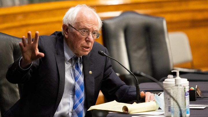 ABD'li Senatör Sanders'dan kontrolsüz süper yapay zekaya karşı uyarı