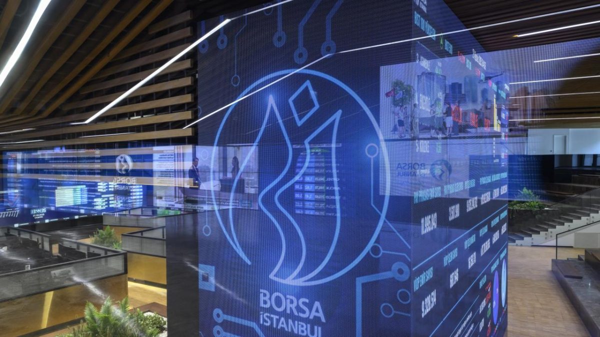 Borsa günü yükselişle tamamladı