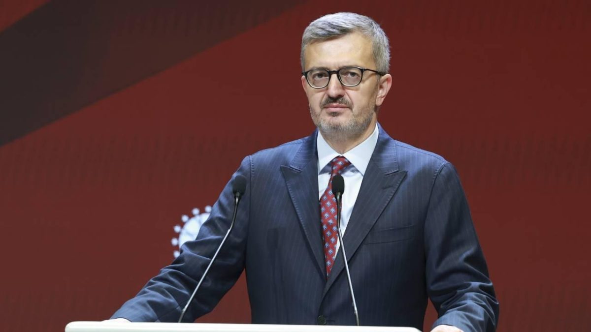 İletişim Başkanı Duran'dan 12 Eylül paylaşımı