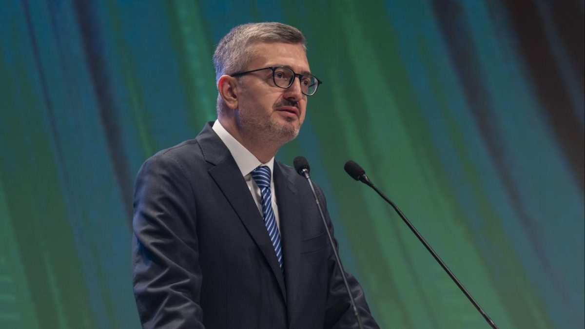 İletişim Başkanı Duran: OVP güçlü Türkiye için yol haritası sunuyor