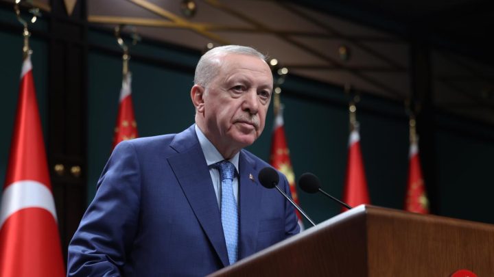 Cumhurbaşkanı Erdoğan'dan başsağlığı mesajları