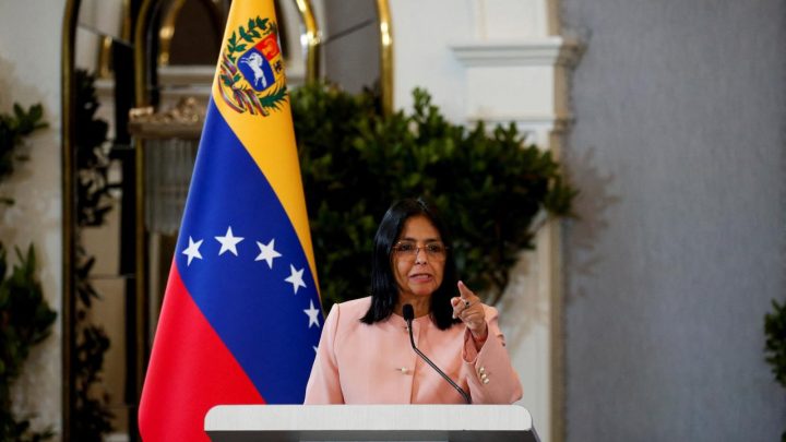 Venezuela Geçici Devlet Başkanı Rodriguez, ülkede demokratik geçiş sürecinin başladığını söyledi
