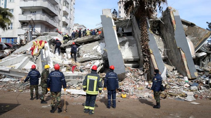 Depremde 35 kişinin öldüğü Ezgi Apartmanı davasında karar