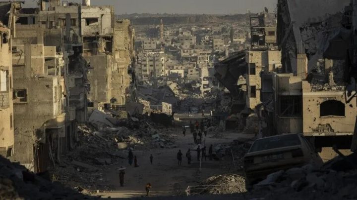 Axios: Gazze Barış Kurulu 6 ay süreli ve 2,45 milyar dolarlık iyileştirme planı açıklayacak