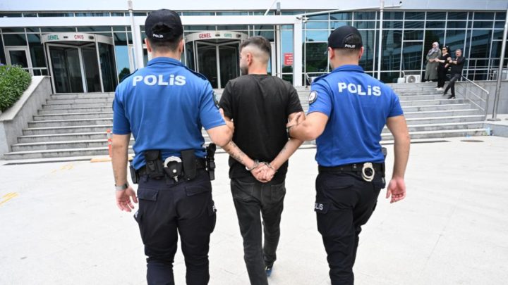 FETÖ'nün izdivaç ağı deşifre edildi: 9 şüpheli yakalandı