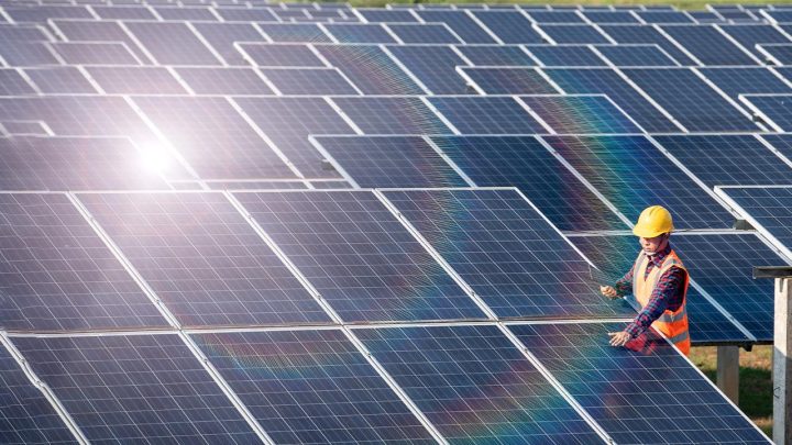 Güneşin elektrik üretimindeki payı 10 yılda 28 kat arttı