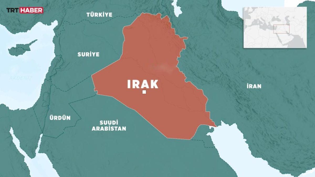 Irakta bazı sınır kapıları güvenlik gerekçesiyle kapatıldı
