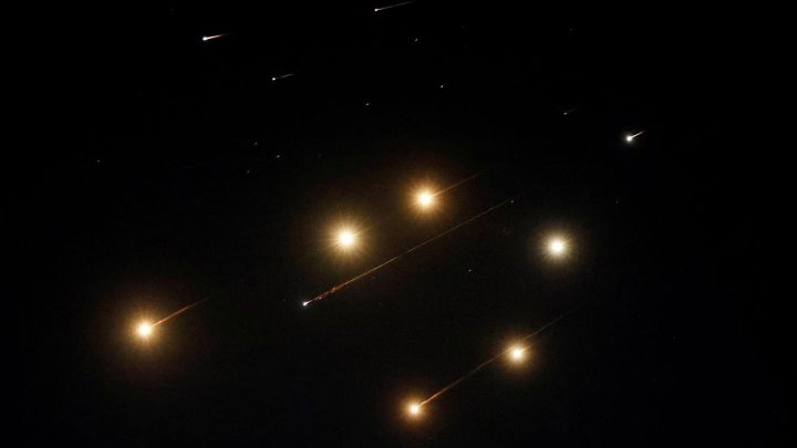 Ürdün ordusu, İran'dan fırlatılan 18 balistik füzeyi imha ettiğini duyurdu