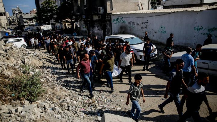 Türkiye ve 7 ülkeden işgalci İsrail'e tepki