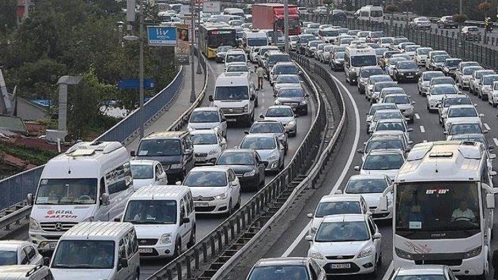 Kara yollarında son durum