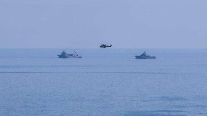 Girne'de alabora olan gemiden kurtulan gençler korku dolu anları anlattı