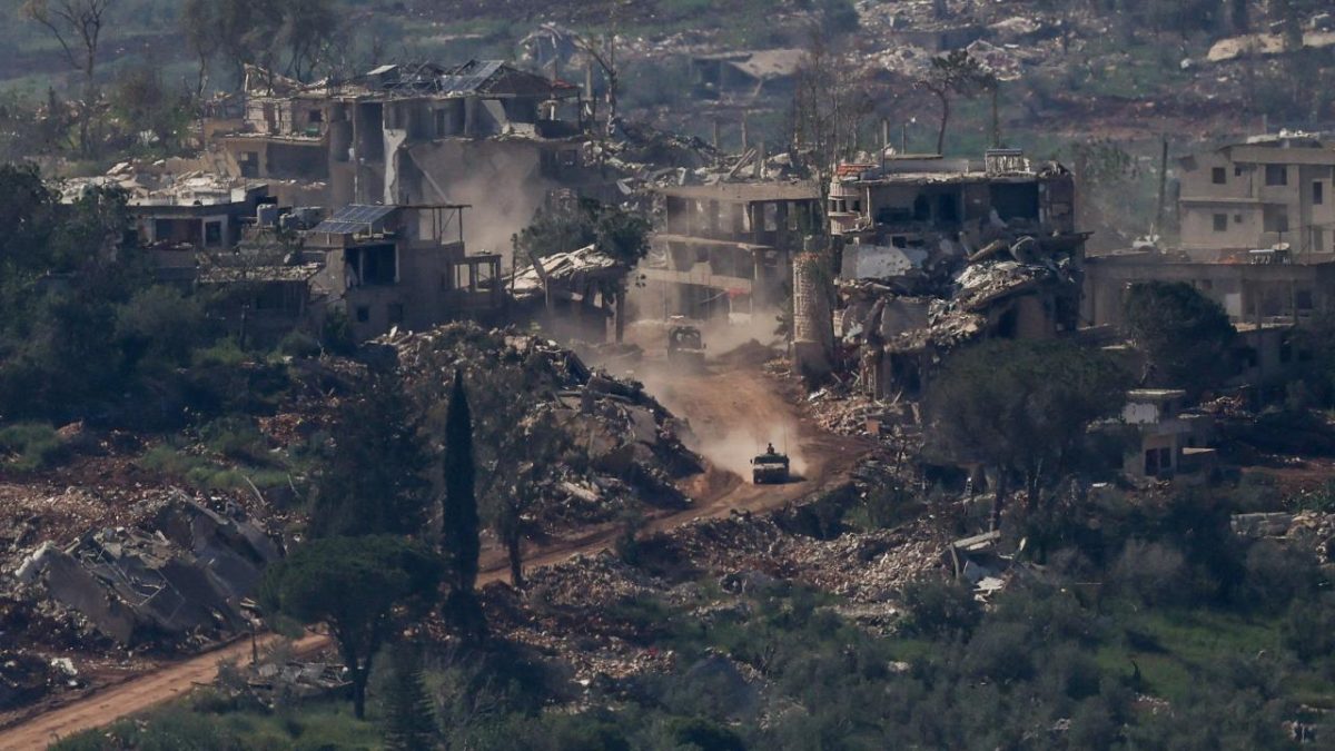 İşgalci İsrail'in 2 Mart'tan bu yana Lübnan'a düzenlediği saldırılarda ölü sayısı 4 bin 386'ya ulaştı