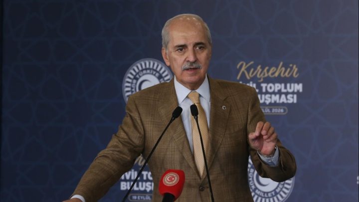 Numan Kurtulmuş: Kimsenin ayrımcı bir dil kullanmasını istemiyoruz