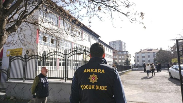 Okullarda güvenlik seferberliği: 31 bin okul bahçe görevlisi sahada
