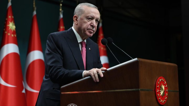 Cumhurbaşkanı Erdoğan'dan Gaziler Günü mesajı