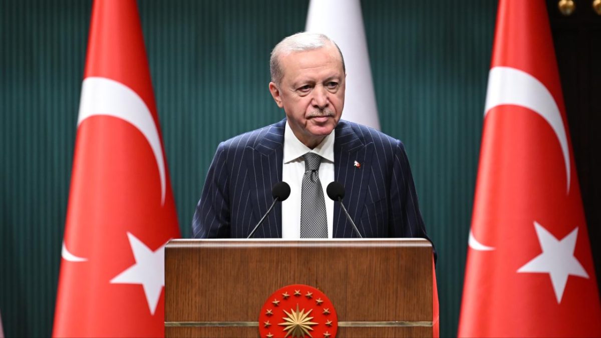 Cumhurbaşkanı Erdoğan, BM Genel Kurulu'na katılmak üzere ABD'ye gidecek