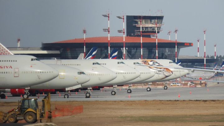 Rusya: Havalimanlarında uzun süreli aksamalara izin verilmeyecek
