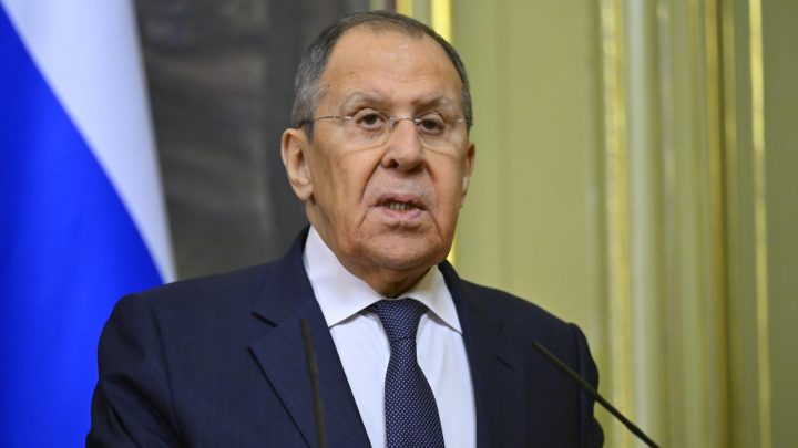 Rusya Dışişleri Bakanı Lavrov: Batı, ülkemize karşı savaş için hazırlık yapıyor