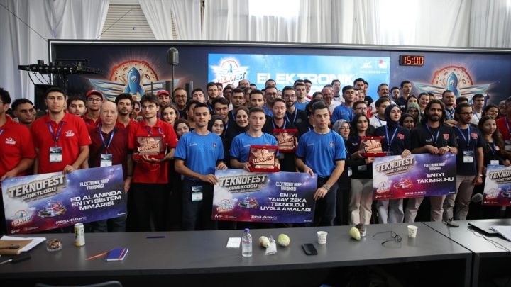 Diyarbakır'da TEKNOFEST 2026 yarışmaları tamamlandı