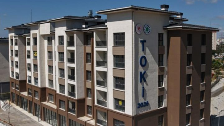 TOKİ'den ev ve iş yeri alanlara yüzde 25 indirim kampanyası