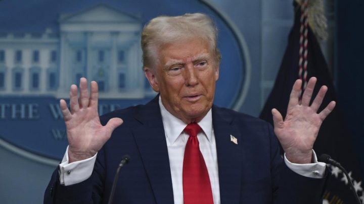 Trump, Almanya'da AfD'nin başarısını çok büyük bir başarı olarak belirtti