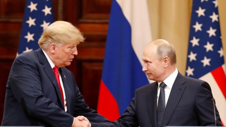 ABD Başkanı Trump, Rusya Devlet Başkanı Putin'in bir anlaşma yapmak istediğini belirtti