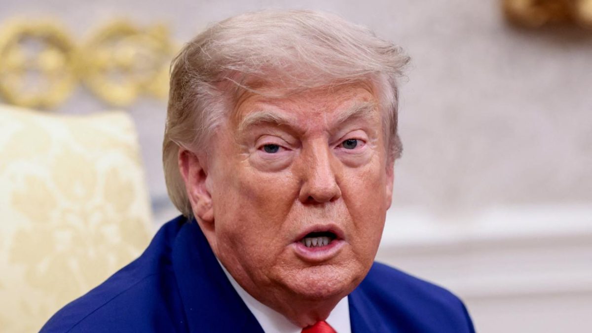 Trump: Kuzey İrlanda ve İrlanda en nihayetinde birleşecek