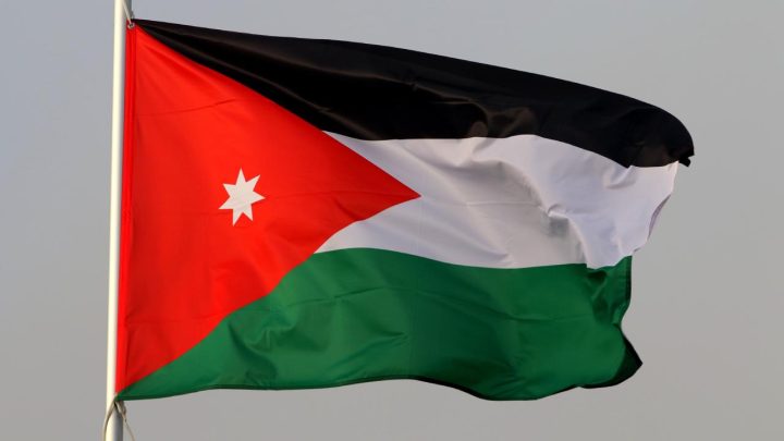 Ürdün: Hava sahamıza giren 13 füzeden 10'u engellendi