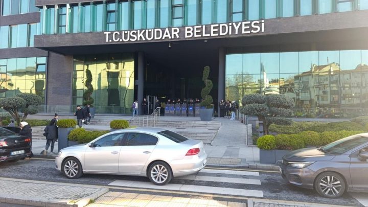 Üsküdar Belediyesi'nde başkan vekili seçimi bugün