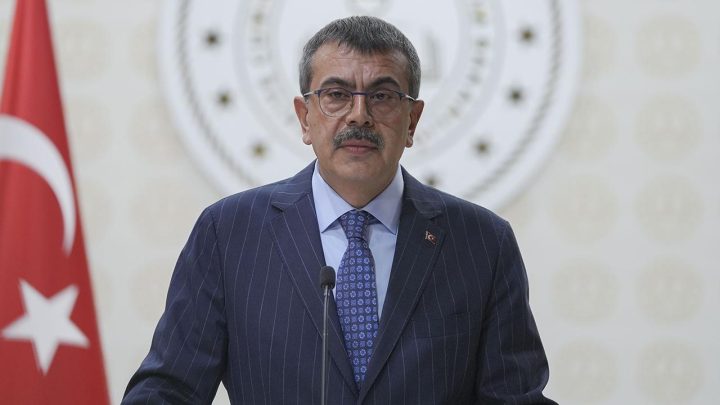 Milli Eğitim Bakanı Tekin'den yeni eğitimöğretim yılı mesajı