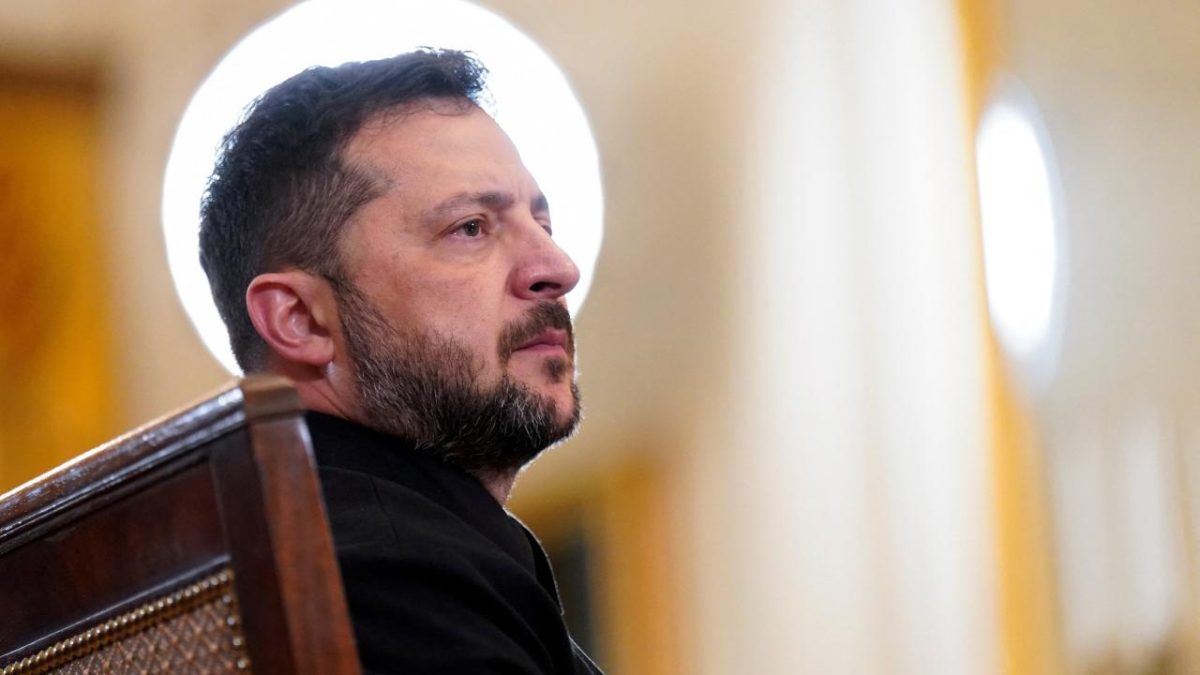 Zelenski: Rusya, savaşı bitirmeye hazır değil
