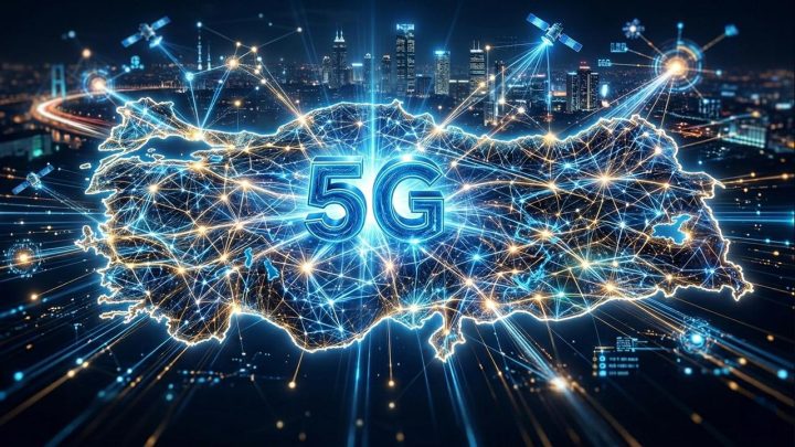 5G abone sayısı 6 ayda 48 milyona yaklaştı