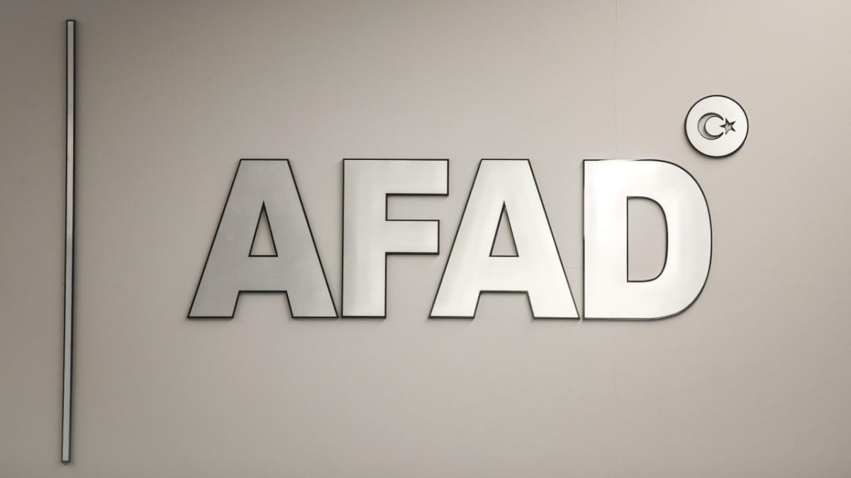 AFAD, Adana'daki depreme ilişkin ön değerlendirme raporunu yayımladı