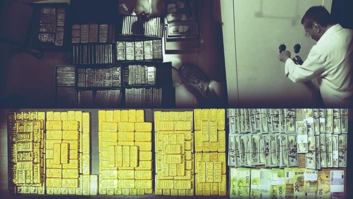'Alihan Kuriş Suç Örgütü' soruşturmasında 22 gözaltı