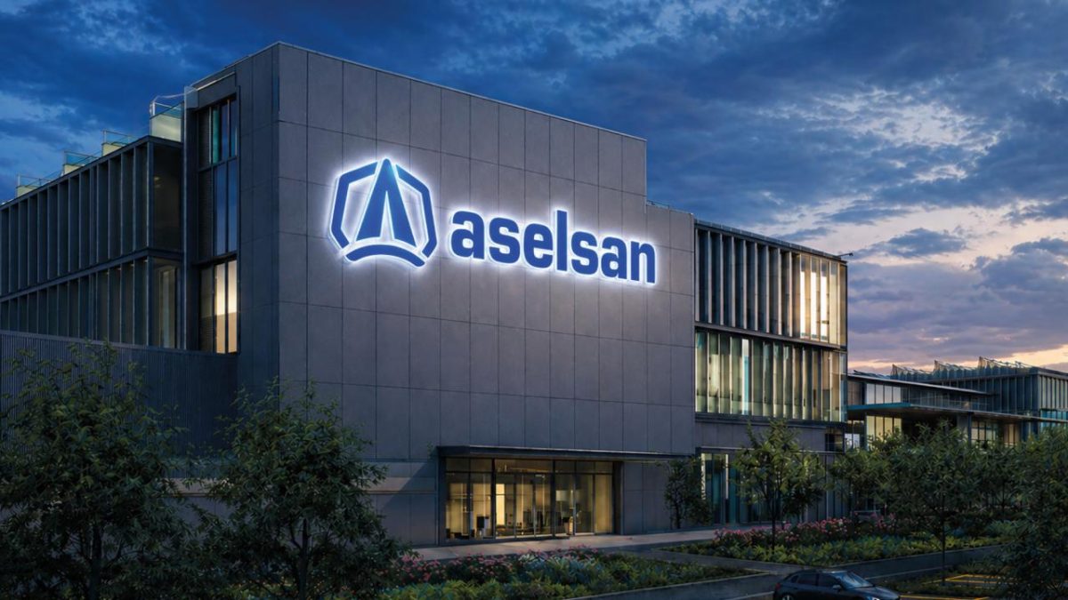 ASELSAN'ın cirosu 9 ayda 151,5 milyar liraya yükseldi