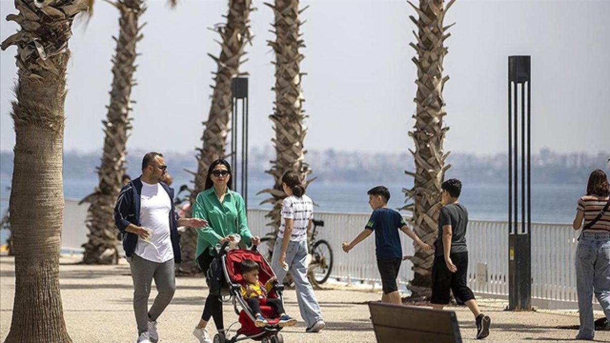 Yeni haftada pastırma yazı havası geliyor