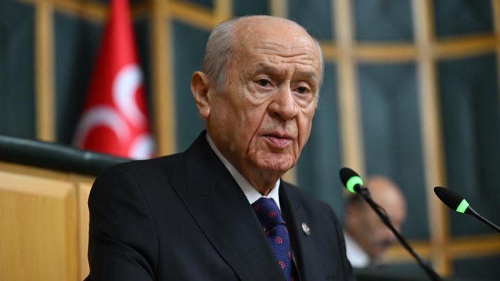 Bahçeli, Kazakistan'ın Cumhuriyet Günü'nü kutladı