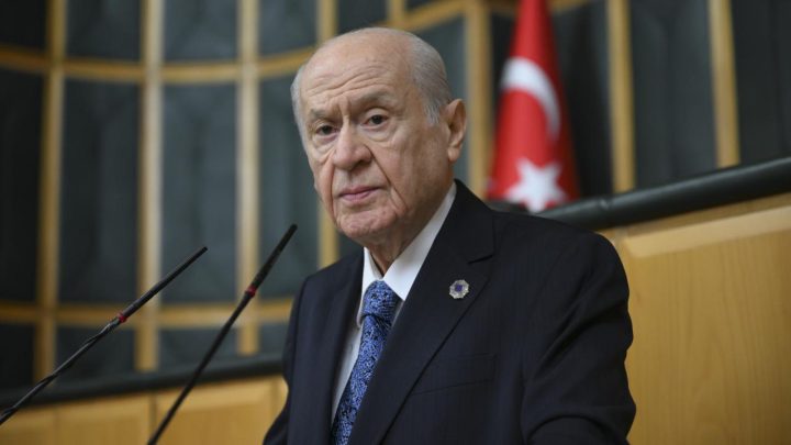 Devlet Bahçeli: Terörle mücadelede geri dönüş yoktur