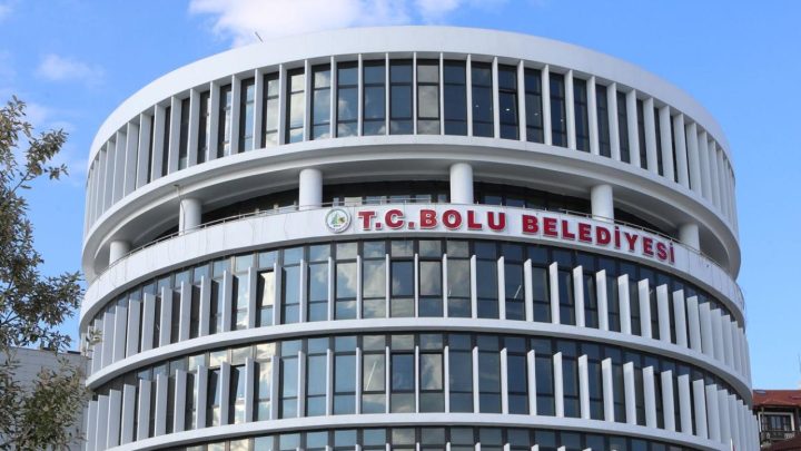 Bolu Belediyesine rüşvet ve ihale soruşturması: 3 tutuklama
