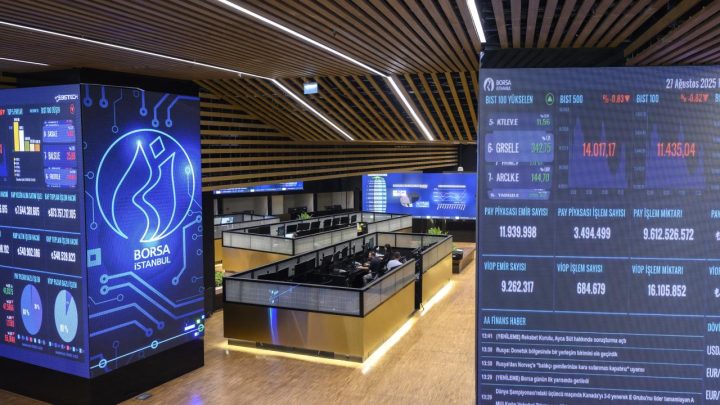 Borsa yeni haftaya yükselişle başladı