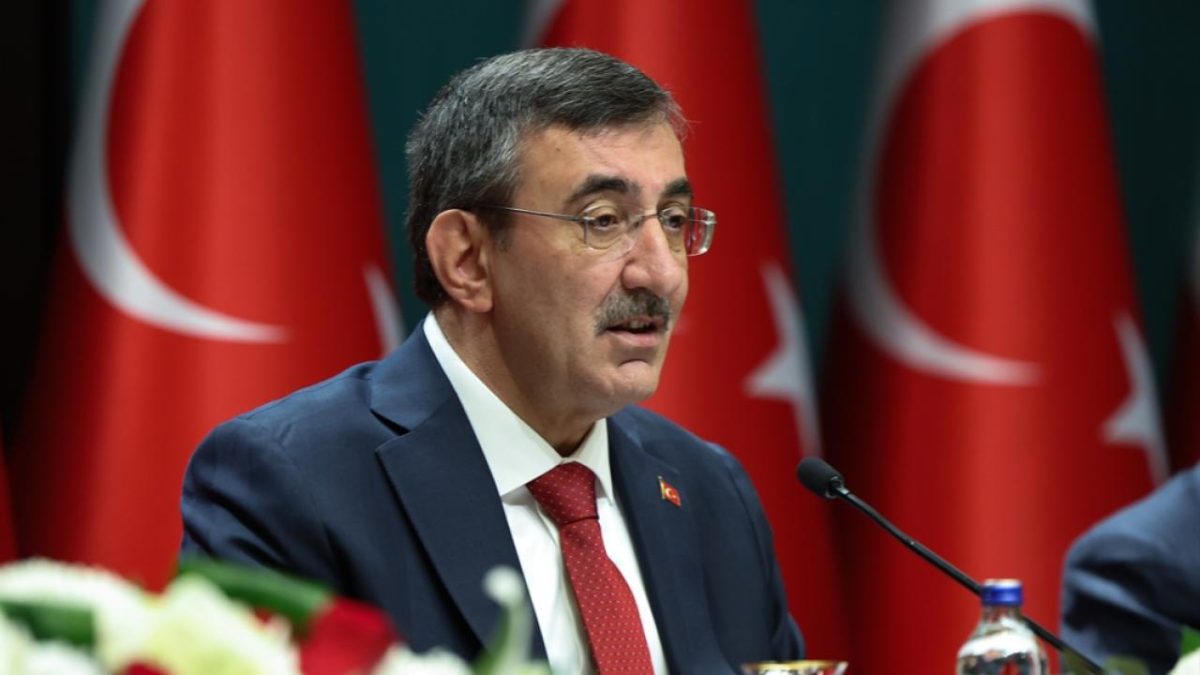 Cumhurbaşkanı Yardımcısı Yılmaz: Sorunlu fonlara yönelik tedbirler kararlılıkla uygulanıyor